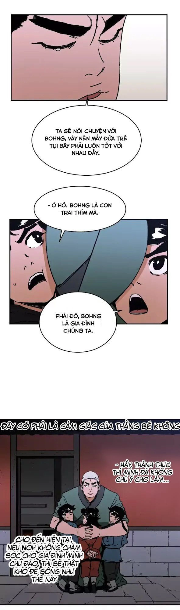 Bố Vô Song Chapter 50 - 9