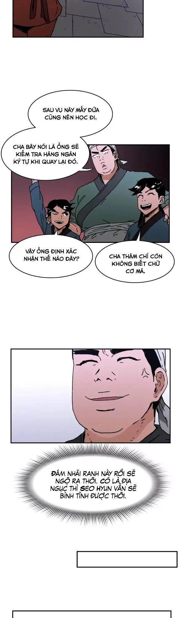 Bố Vô Song Chapter 50 - 12