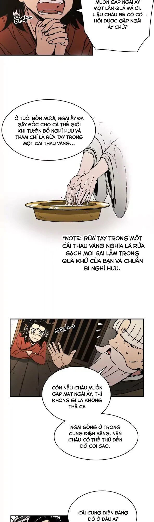 Bố Vô Song Chapter 50 - 15