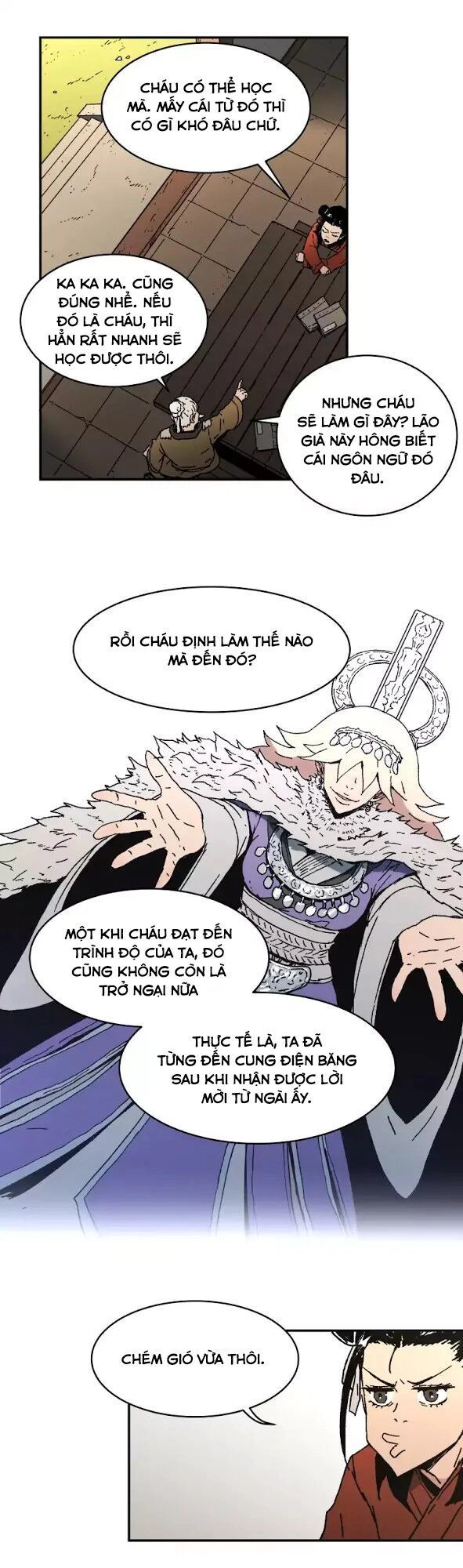 Bố Vô Song Chapter 50 - 17