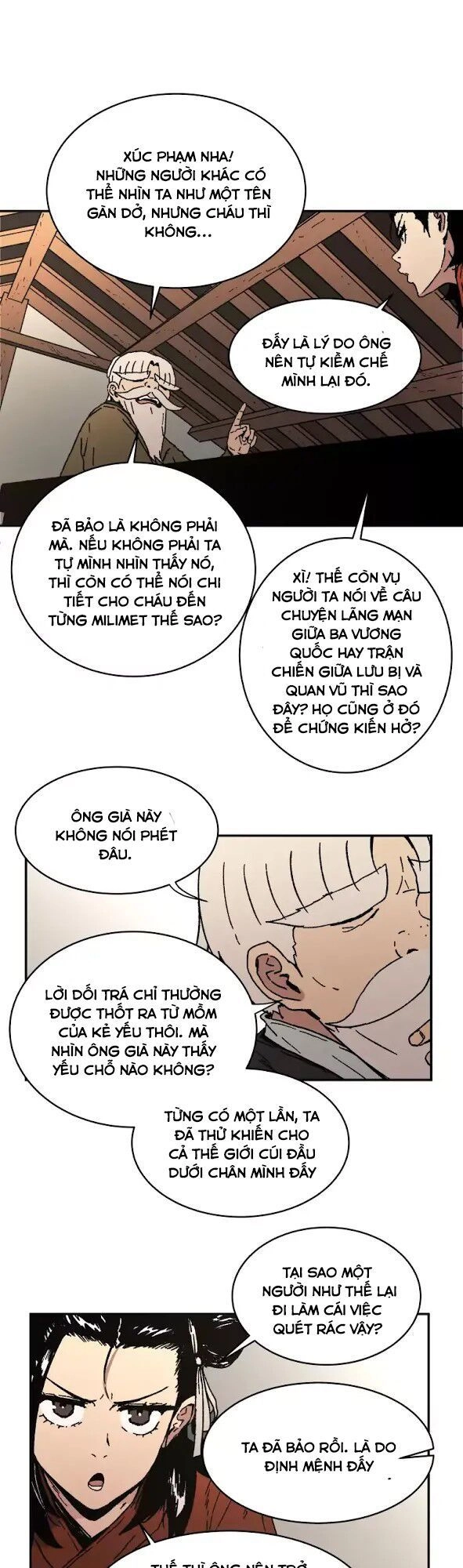 Bố Vô Song Chapter 50 - 18