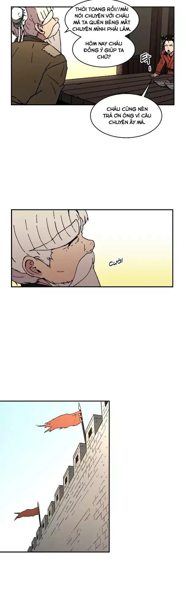 Bố Vô Song Chapter 50 - 20