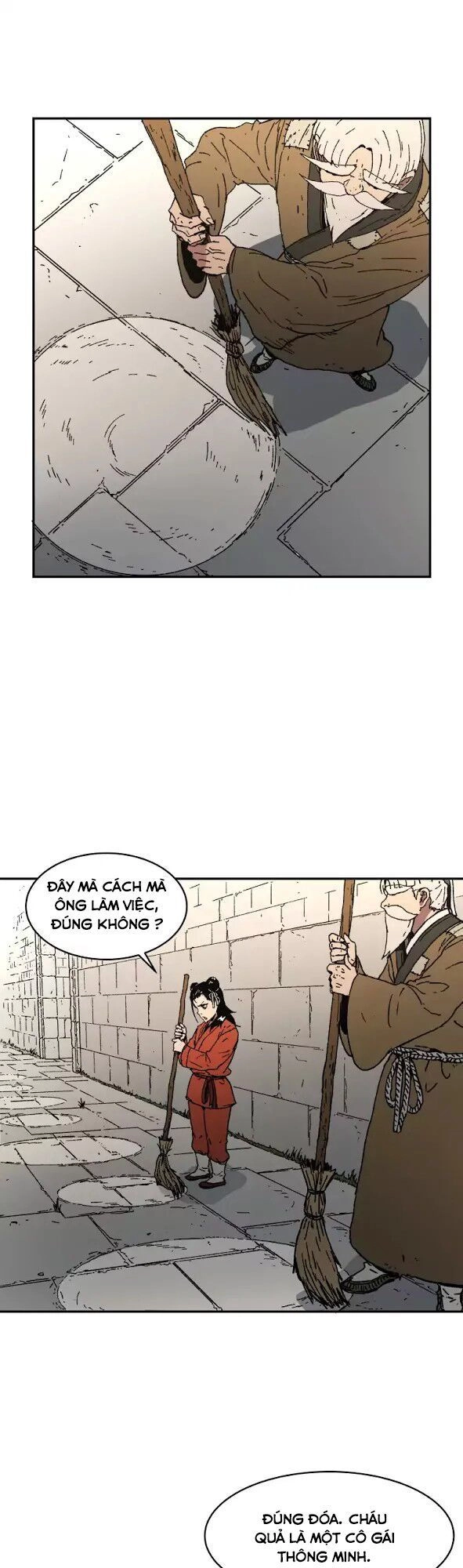 Bố Vô Song Chapter 50 - 23