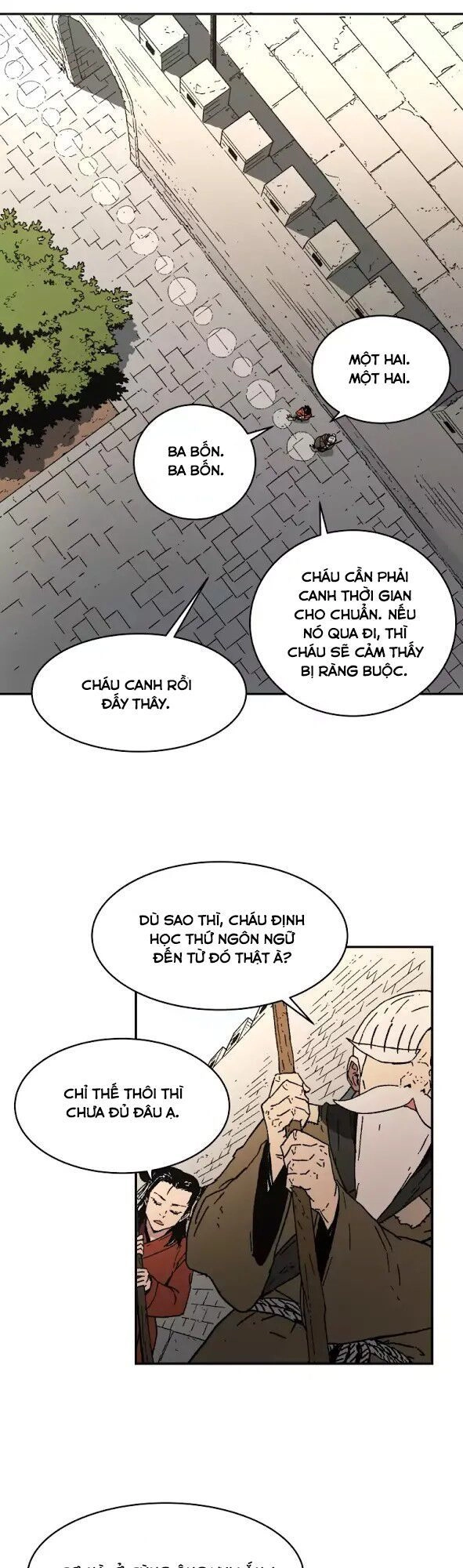 Bố Vô Song Chapter 50 - 26