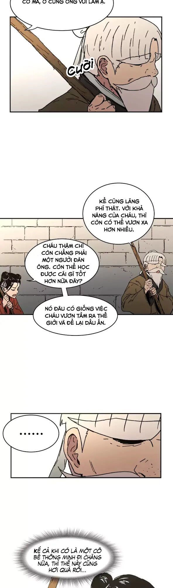 Bố Vô Song Chapter 50 - 27