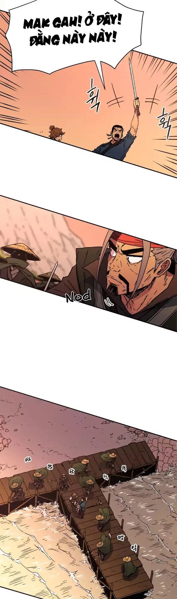 Bố Vô Song Chapter 50 - 30