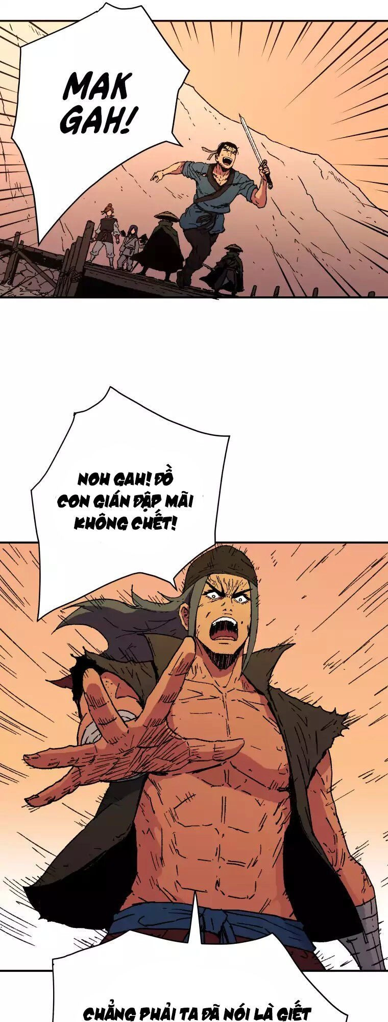 Bố Vô Song Chapter 50 - 35