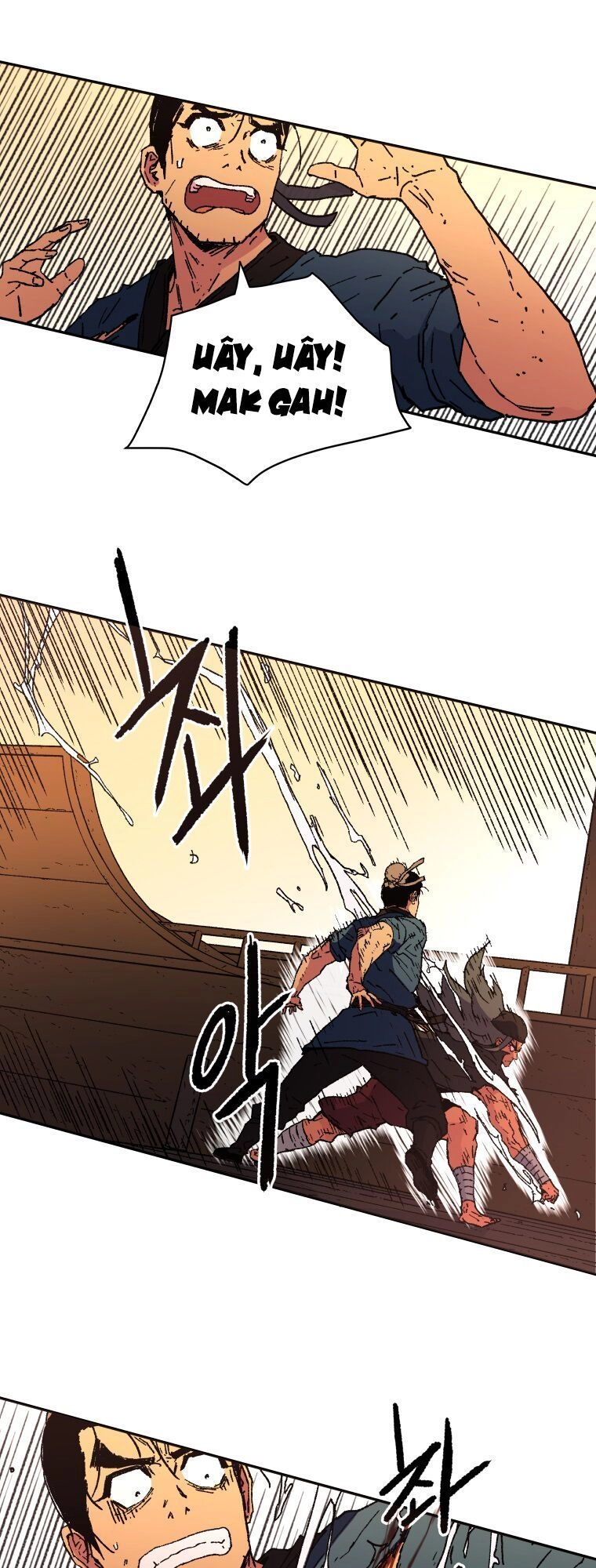 Bố Vô Song Chapter 51 - 10