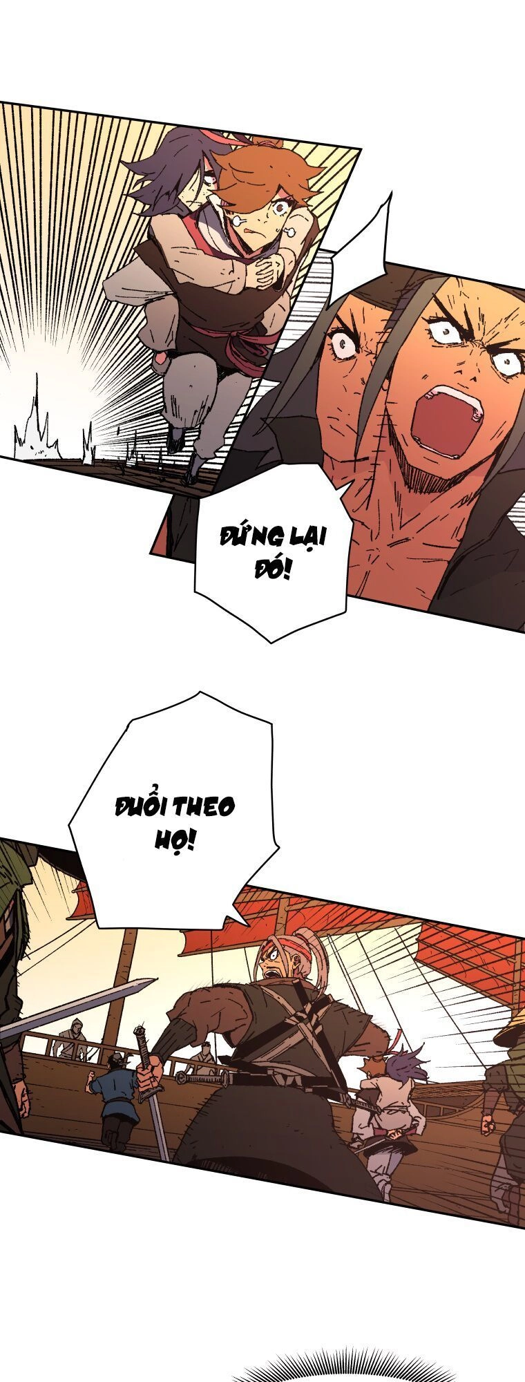 Bố Vô Song Chapter 51 - 19