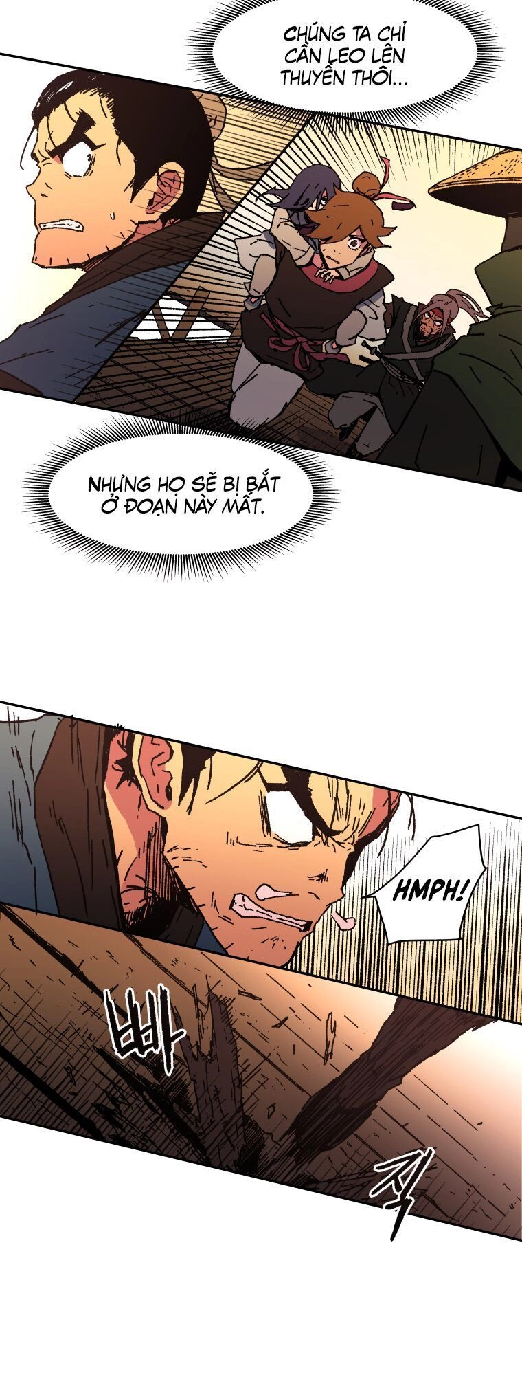 Bố Vô Song Chapter 51 - 20