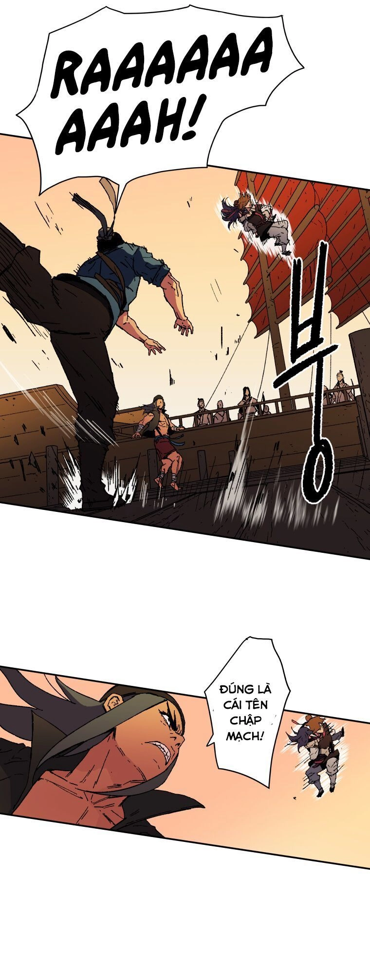 Bố Vô Song Chapter 51 - 23