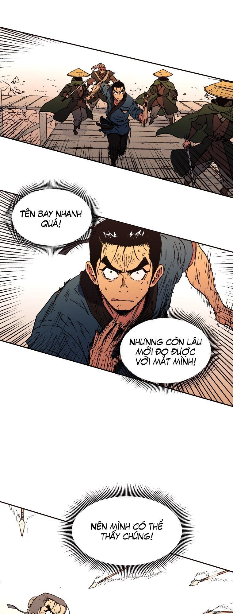 Bố Vô Song Chapter 51 - 27