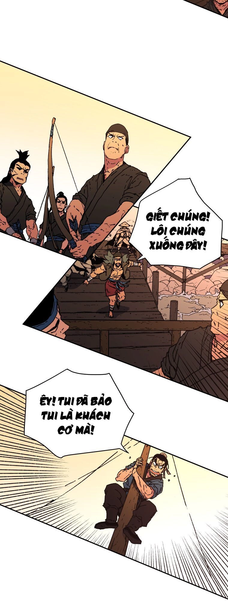 Bố Vô Song Chapter 51 - 37