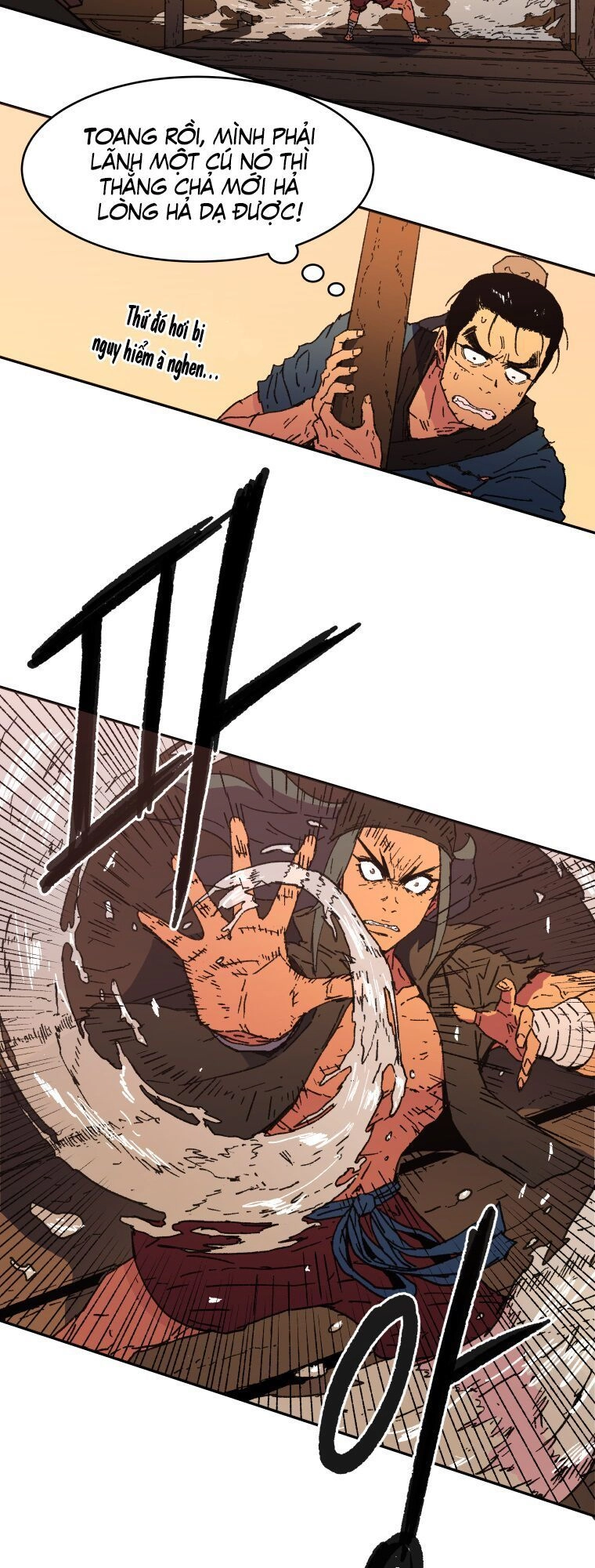 Bố Vô Song Chapter 51 - 40