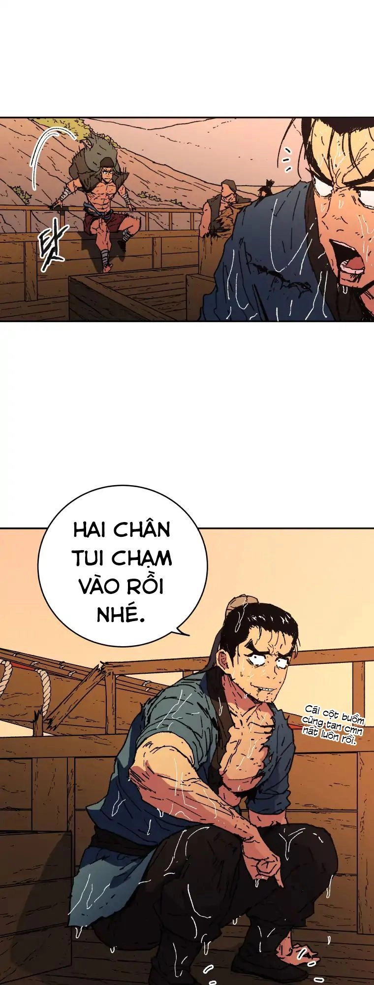 Bố Vô Song Chapter 52 - 10