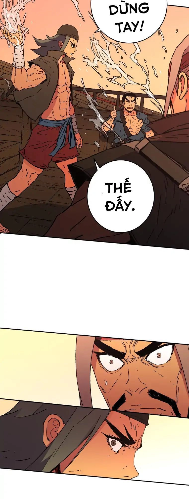 Bố Vô Song Chapter 52 - 16