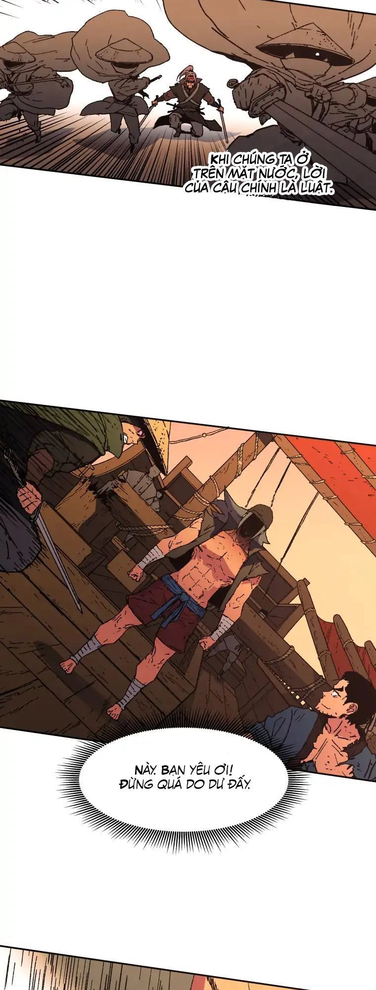 Bố Vô Song Chapter 52 - 20