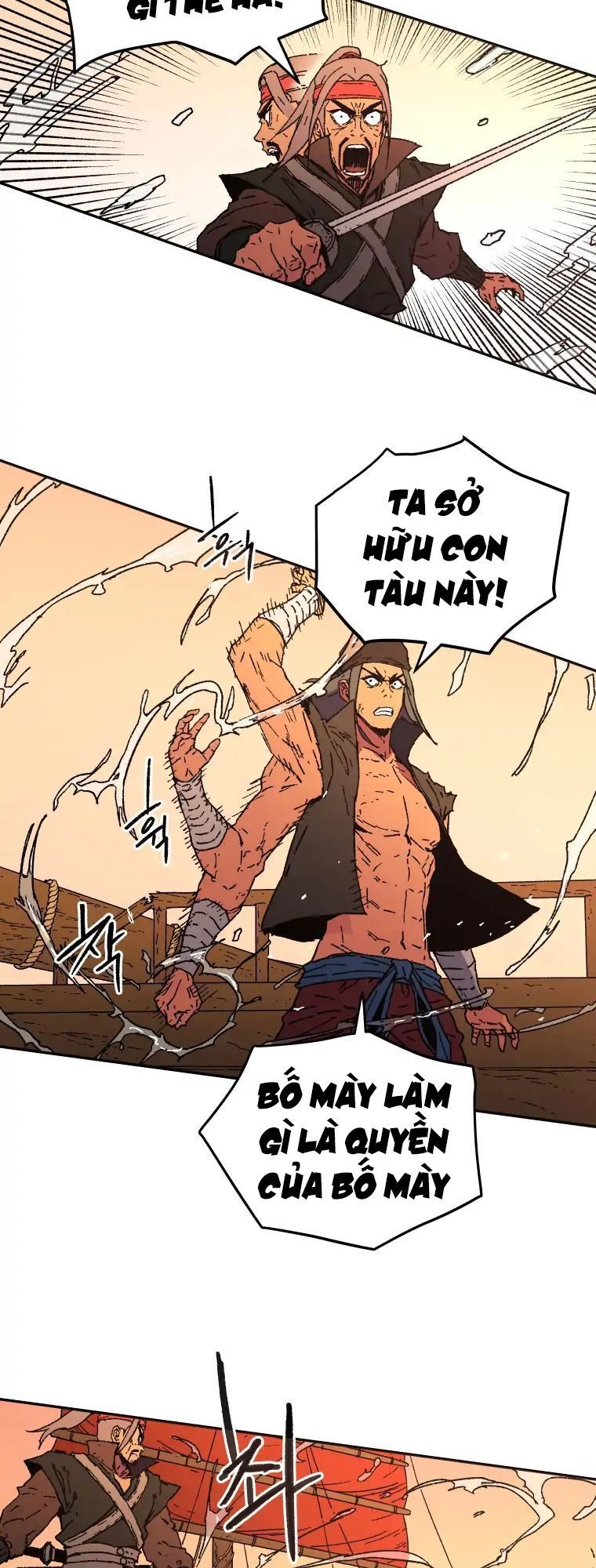 Bố Vô Song Chapter 52 - 24