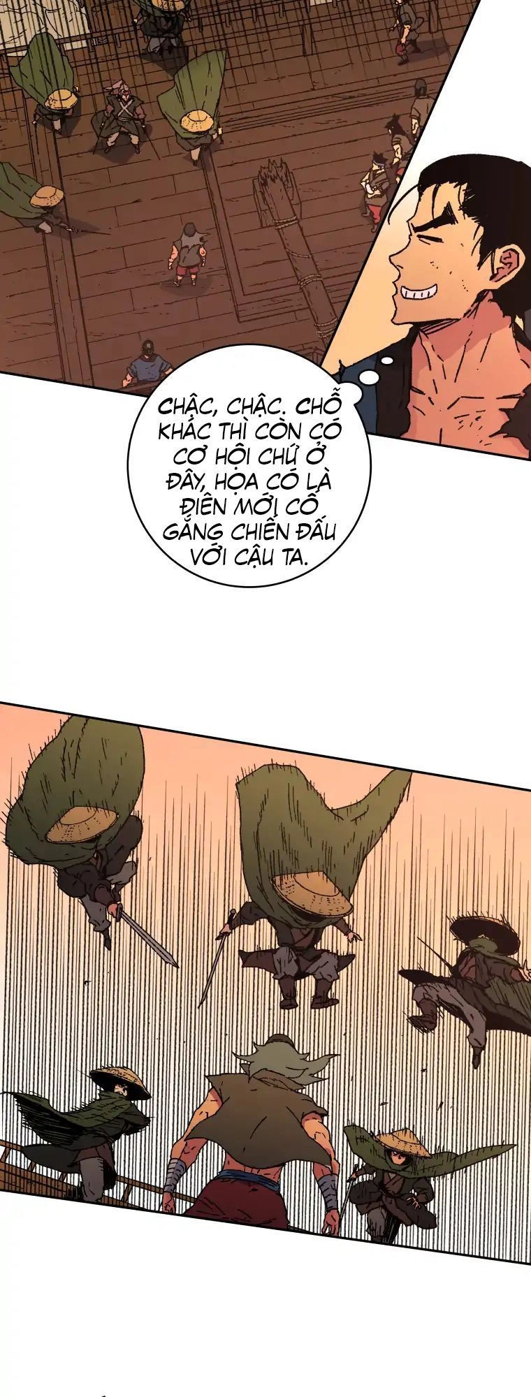 Bố Vô Song Chapter 52 - 27