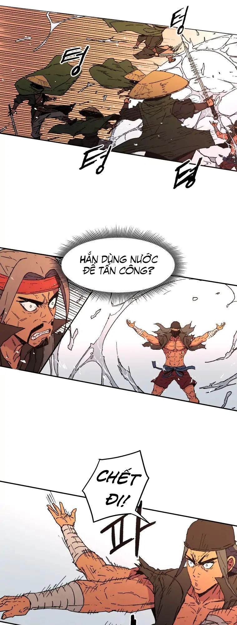 Bố Vô Song Chapter 52 - 30