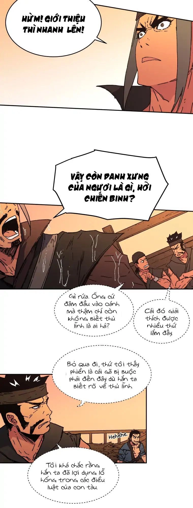 Bố Vô Song Chapter 52 - 35