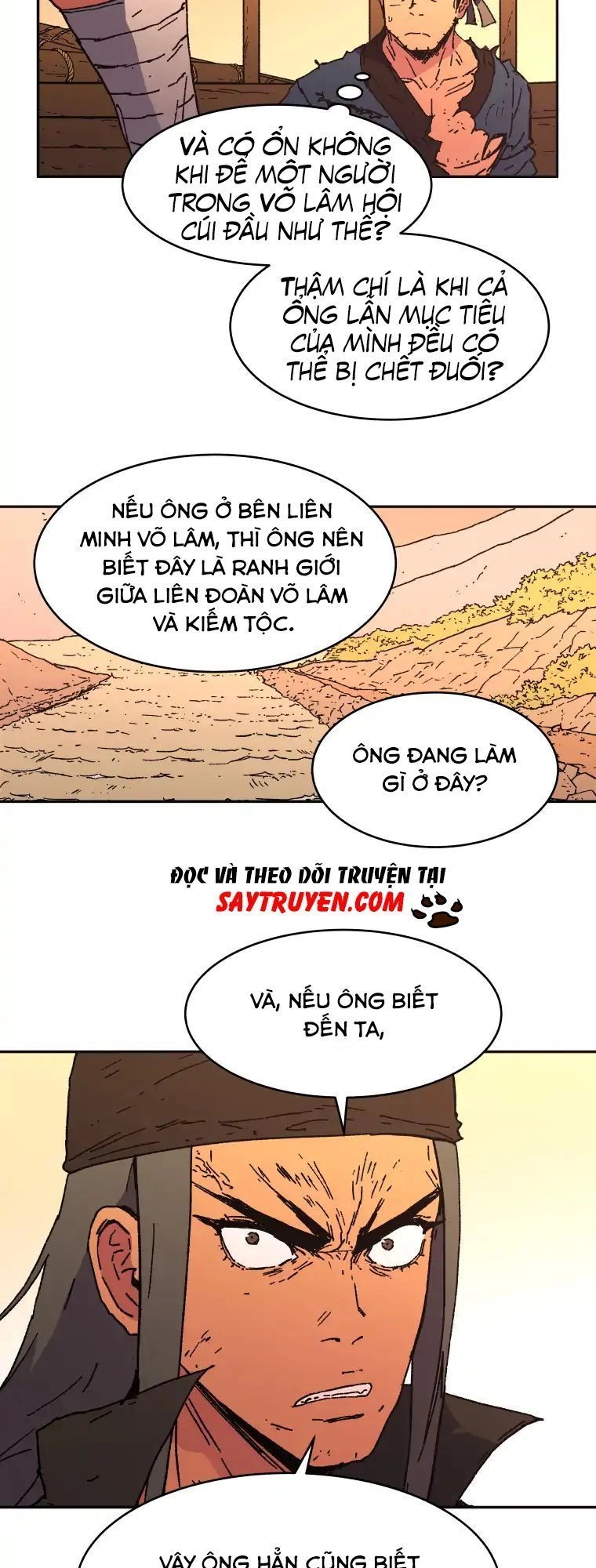 Bố Vô Song Chapter 52 - 39
