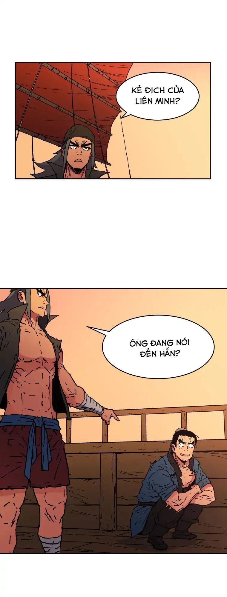 Bố Vô Song Chapter 52 - 41