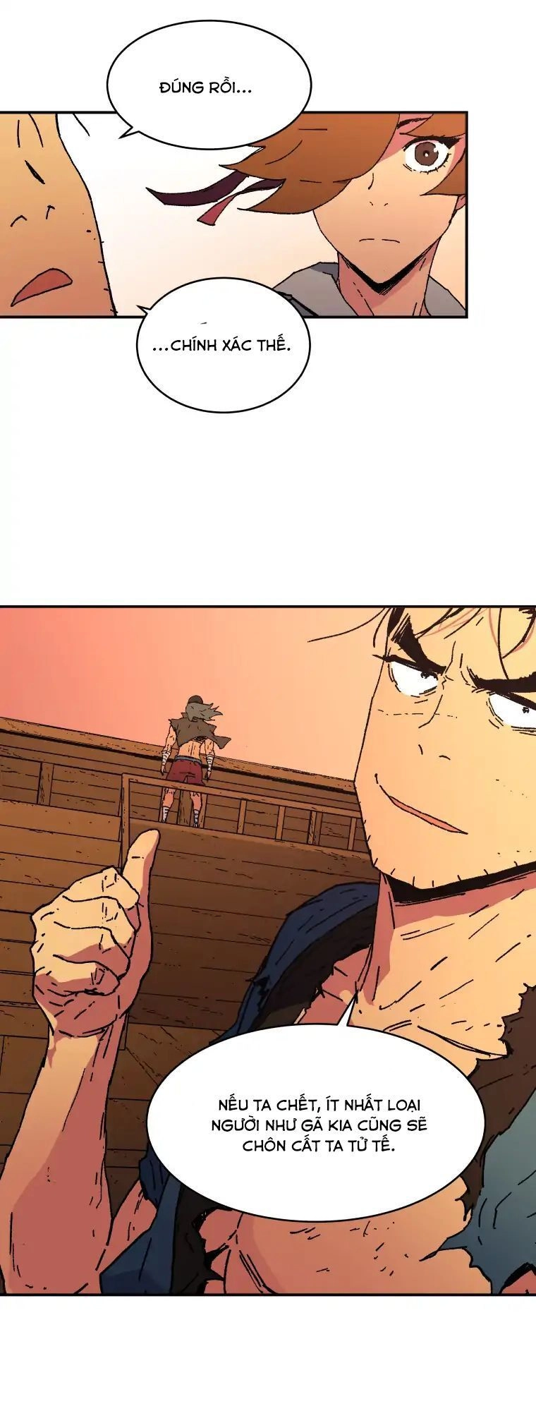 Bố Vô Song Chapter 53 - 34