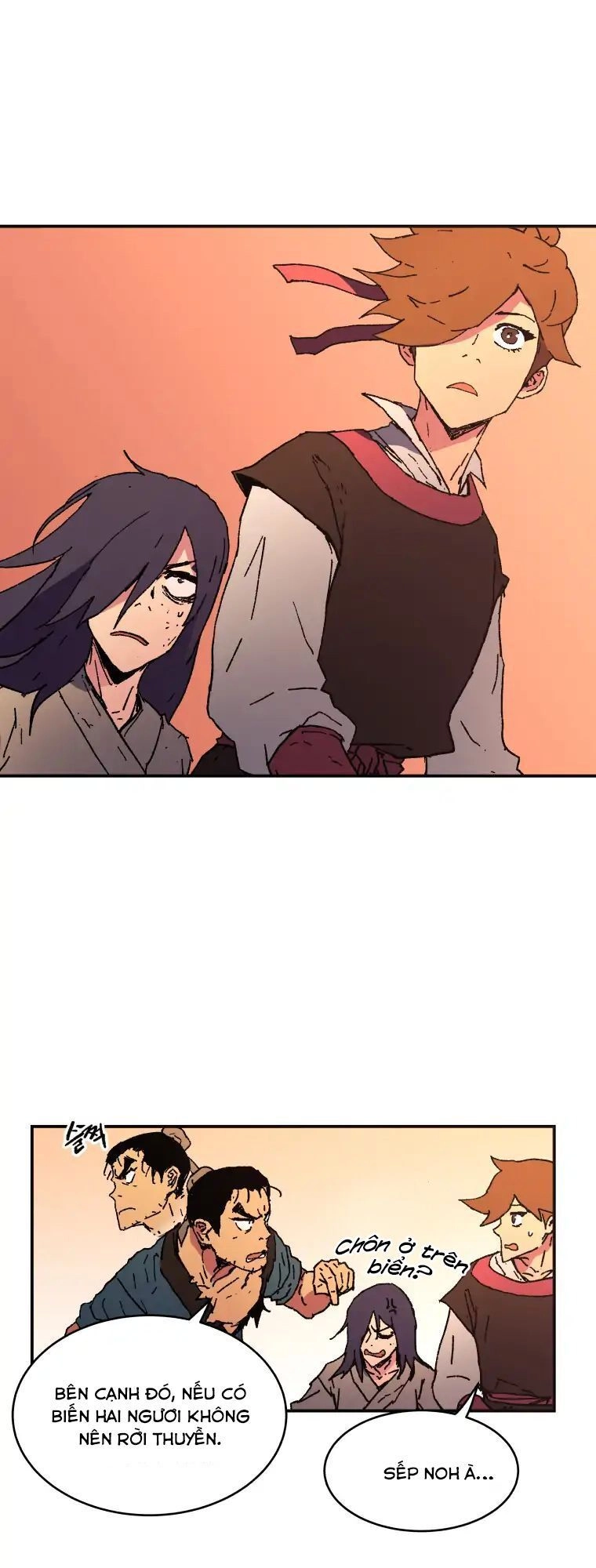 Bố Vô Song Chapter 53 - 35