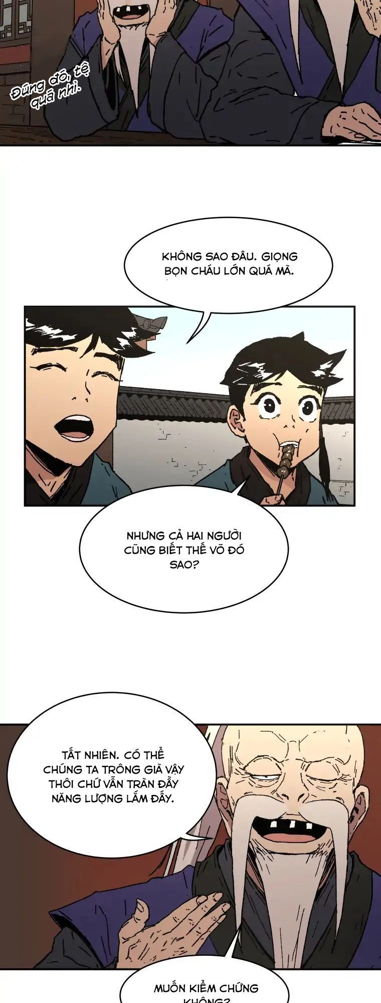 Bố Vô Song Chapter 55 - 16