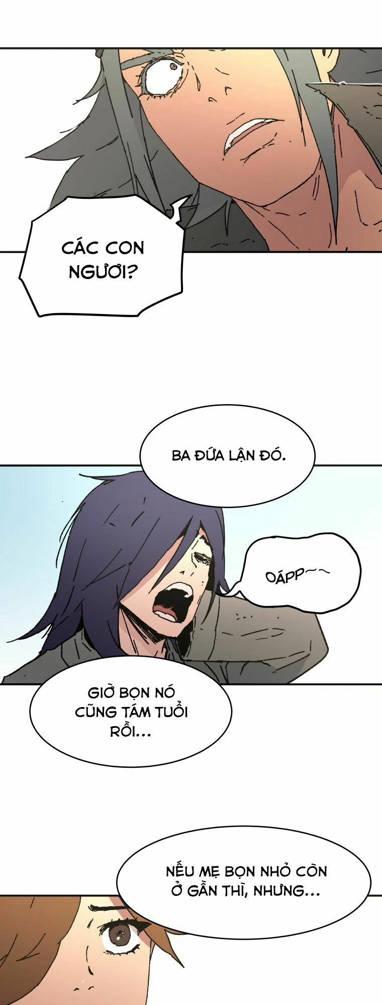 Bố Vô Song Chapter 57 - 10