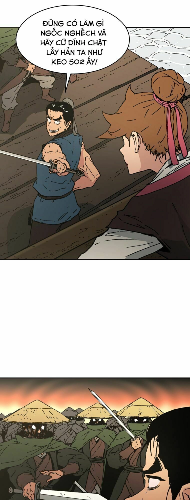 Bố Vô Song Chapter 57 - 20