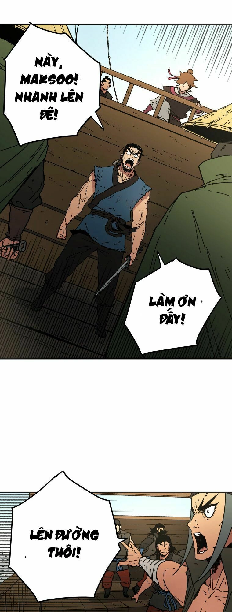 Bố Vô Song Chapter 57 - 22