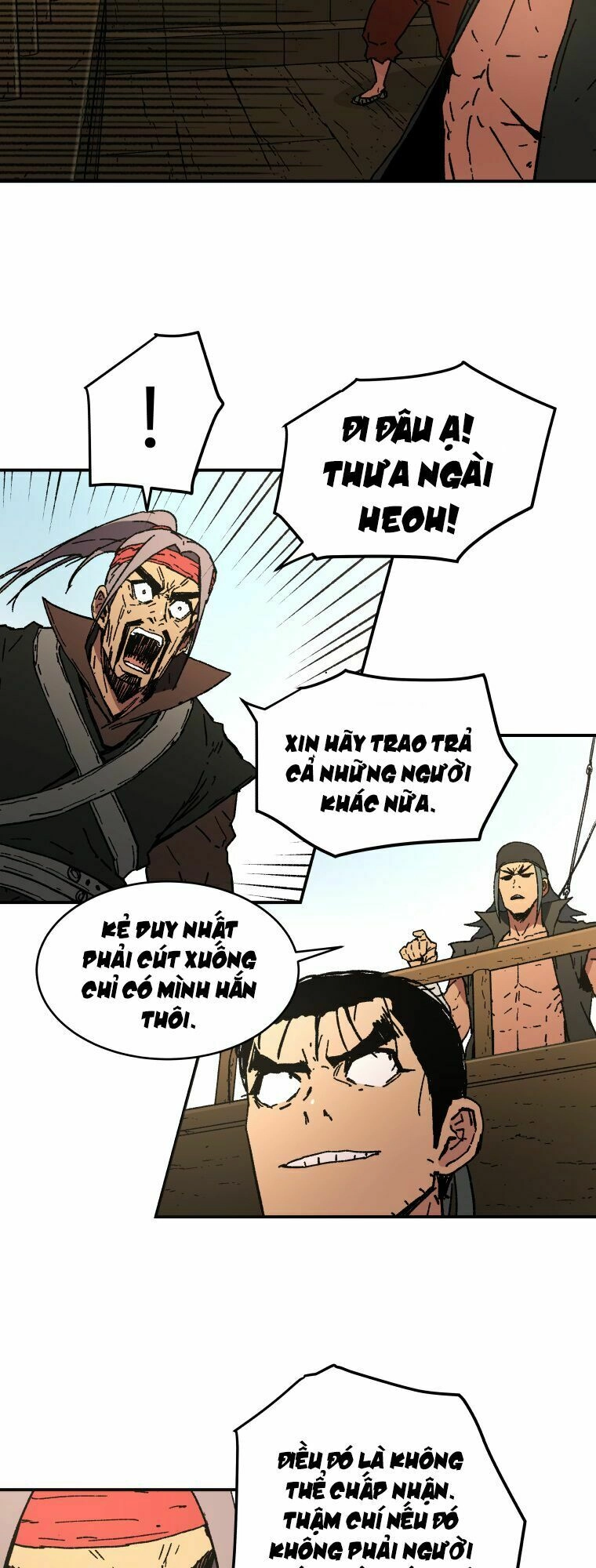 Bố Vô Song Chapter 57 - 23