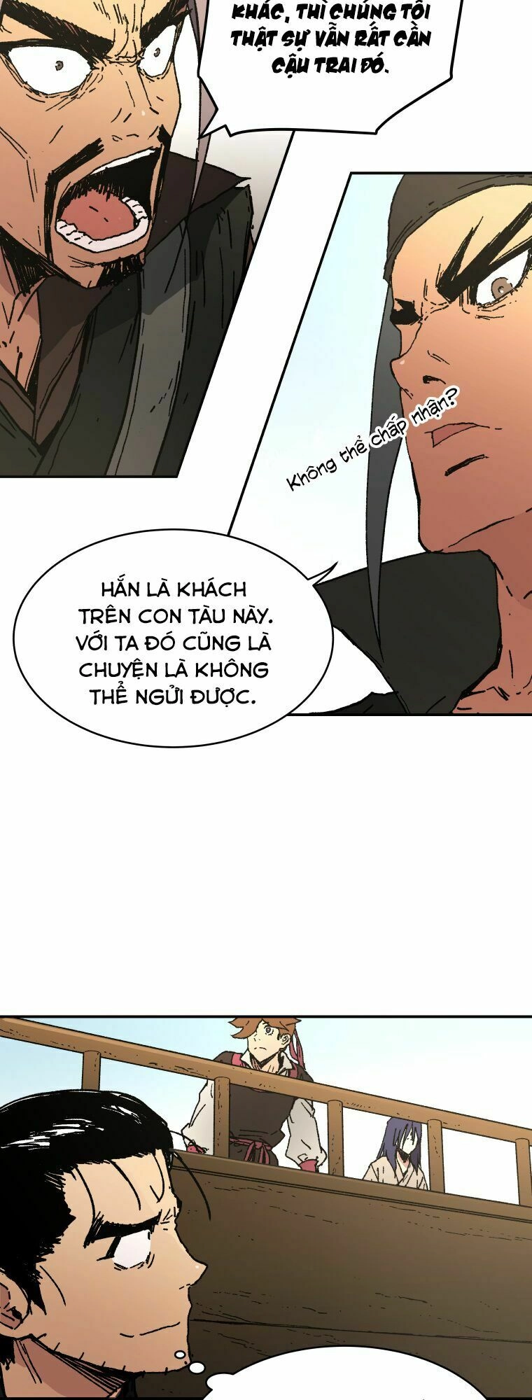 Bố Vô Song Chapter 57 - 24