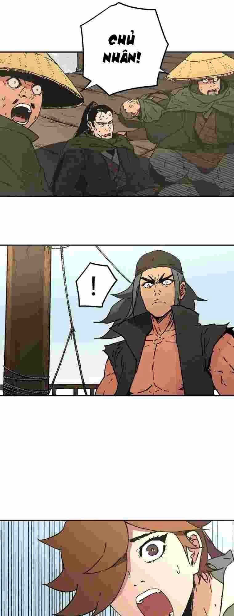 Bố Vô Song Chapter 59 - 16