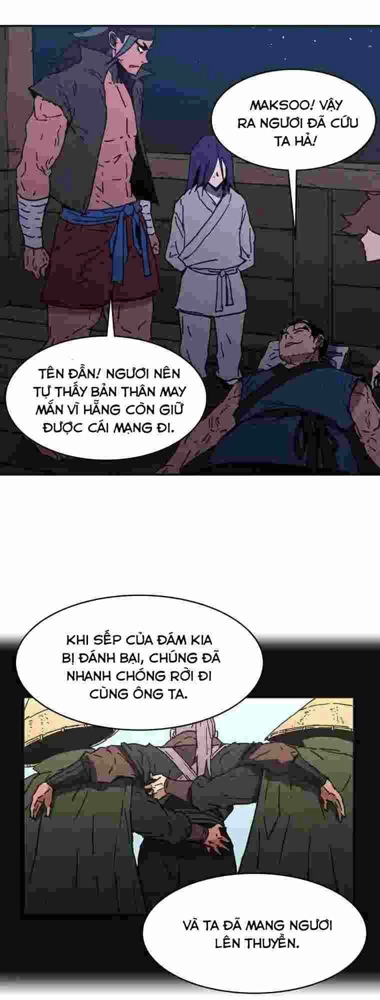 Bố Vô Song Chapter 59 - 34