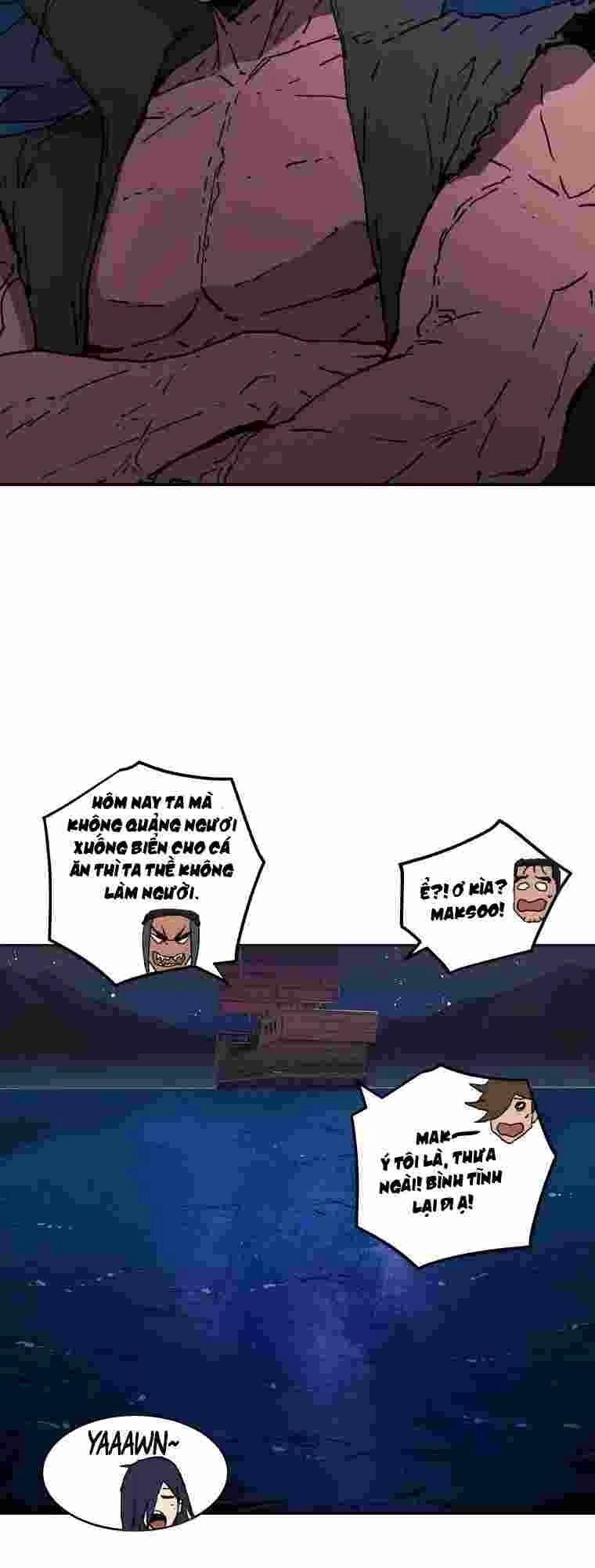 Bố Vô Song Chapter 59 - 39