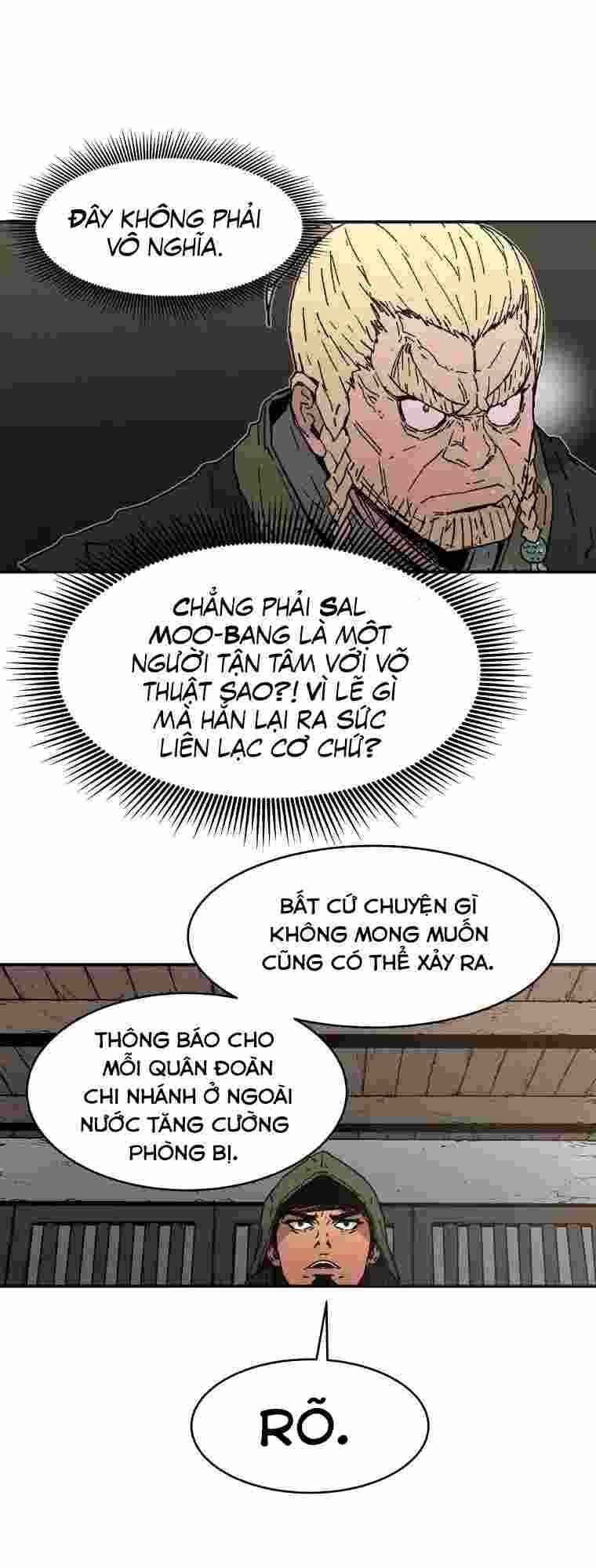 Bố Vô Song Chapter 59 - 50