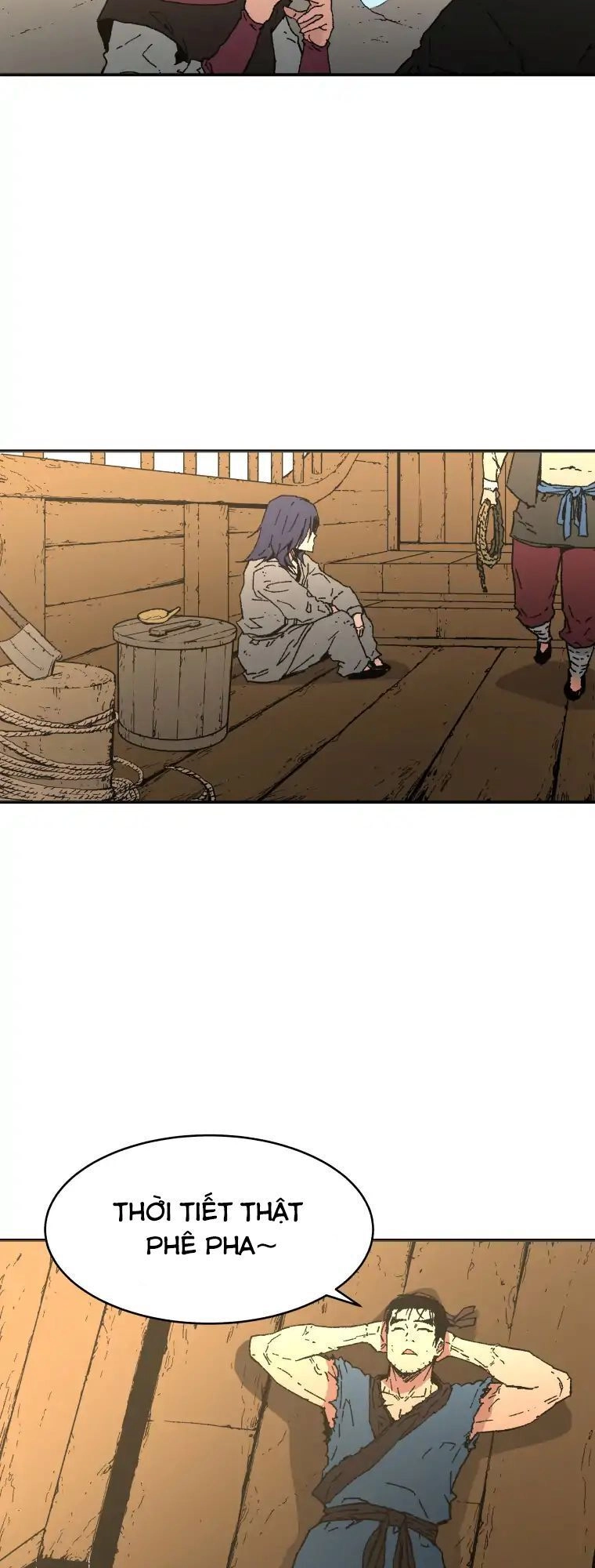 Bố Vô Song Chapter 60 - 3