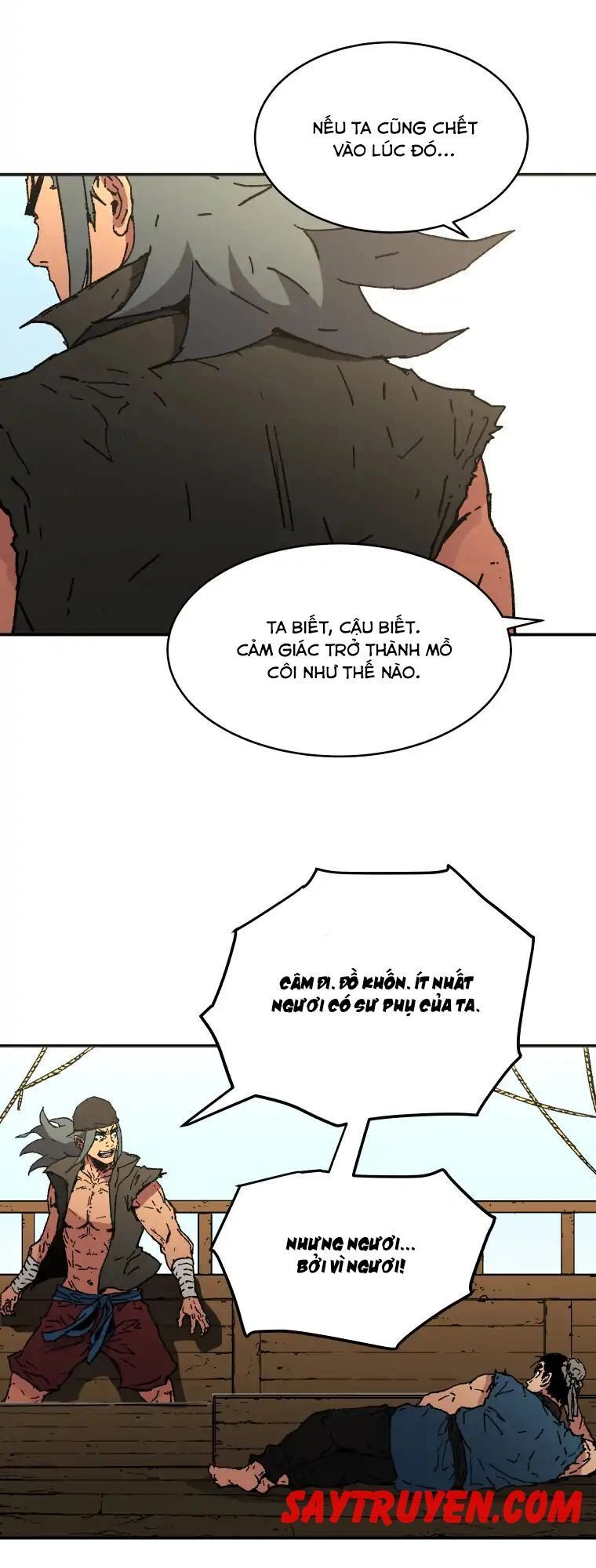 Bố Vô Song Chapter 60 - 10