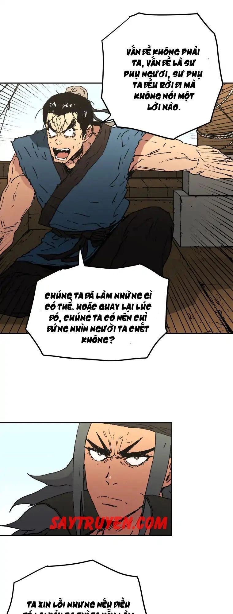 Bố Vô Song Chapter 60 - 12