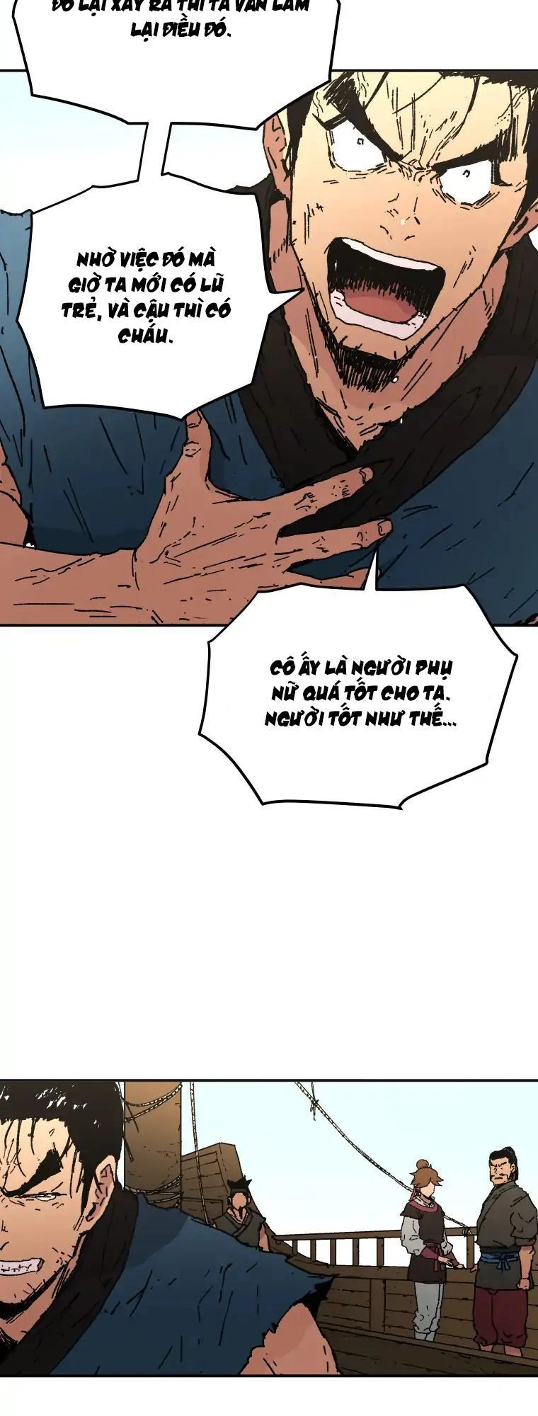 Bố Vô Song Chapter 60 - 13