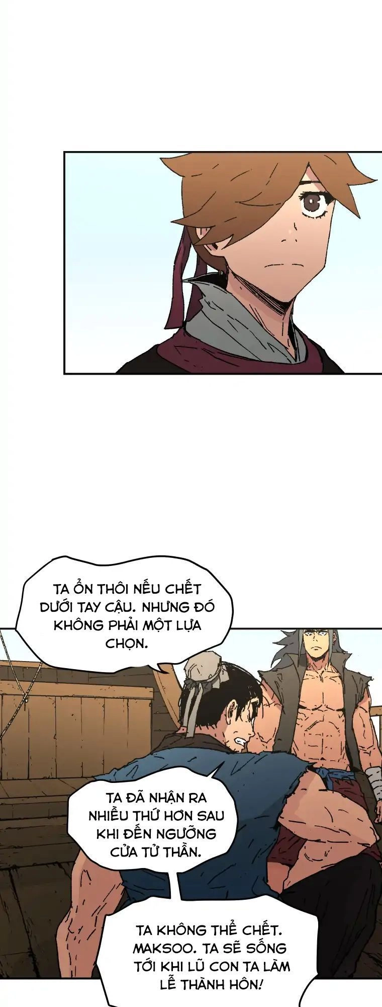 Bố Vô Song Chapter 60 - 14