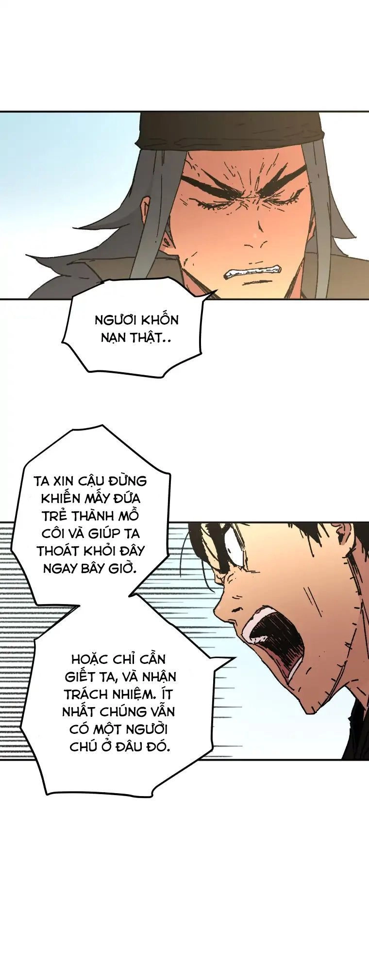 Bố Vô Song Chapter 60 - 16