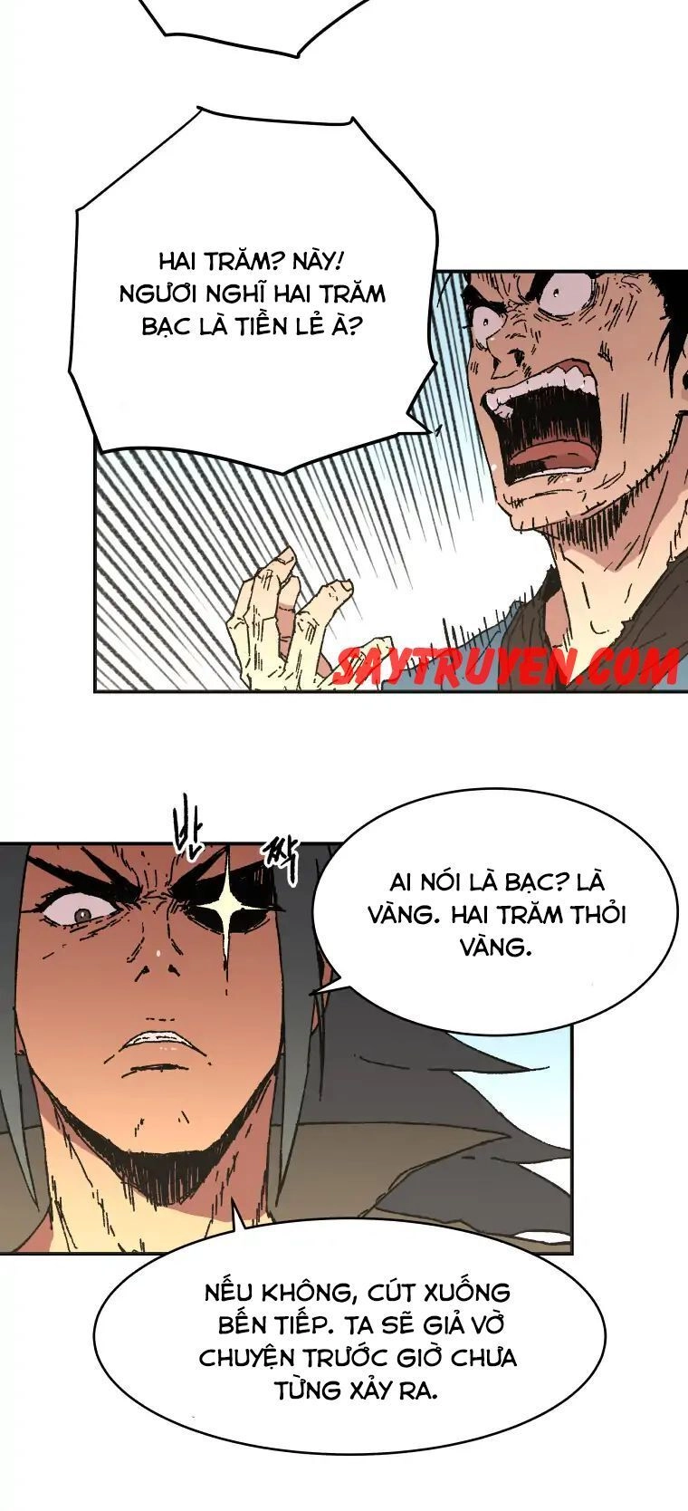Bố Vô Song Chapter 60 - 26