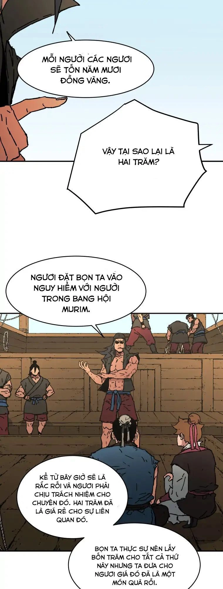 Bố Vô Song Chapter 60 - 28