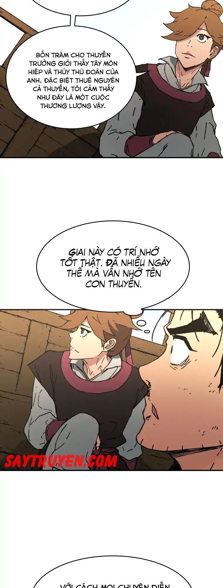 Bố Vô Song Chapter 60 - 33