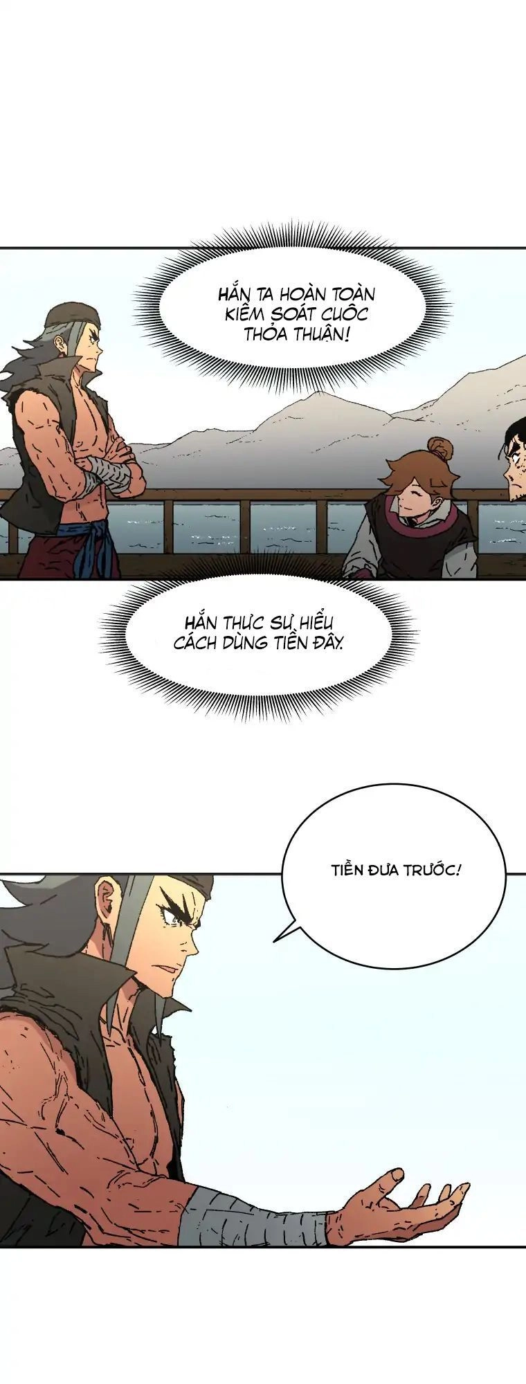 Bố Vô Song Chapter 60 - 35
