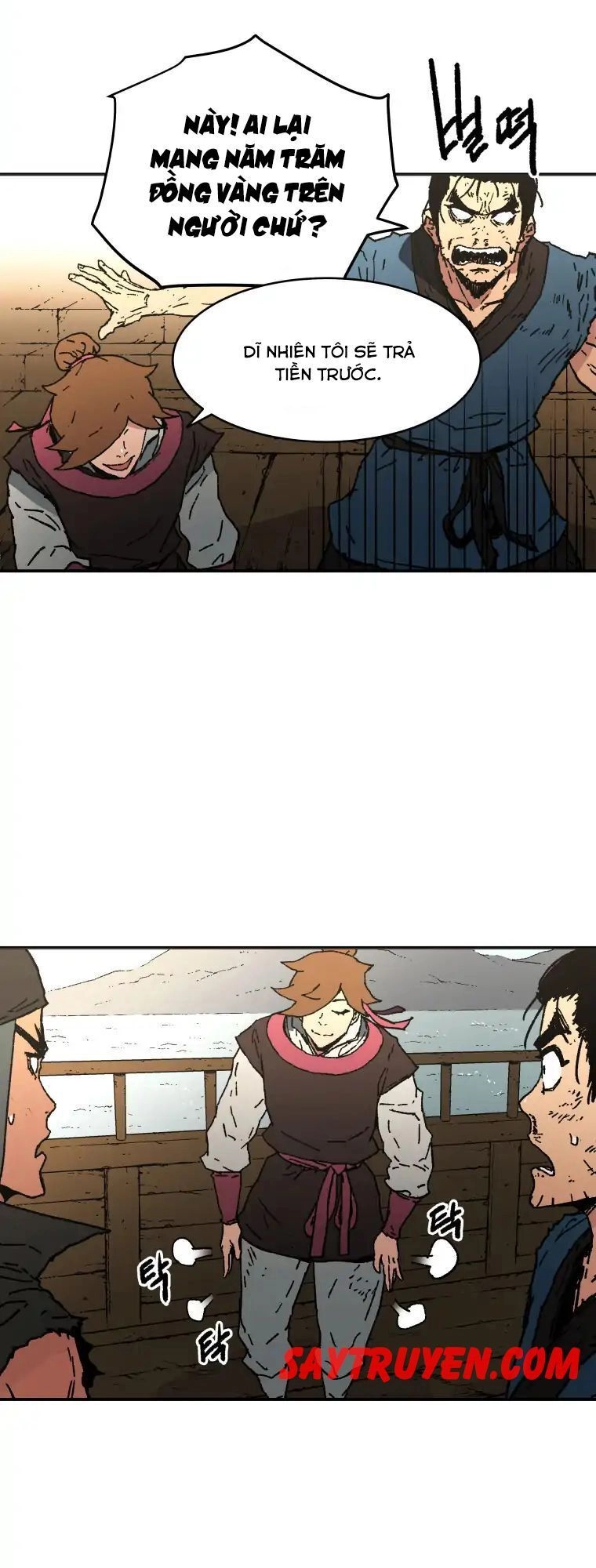 Bố Vô Song Chapter 60 - 36